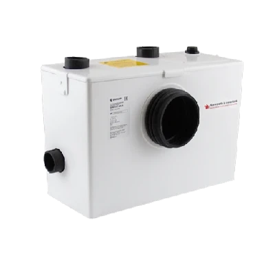 Канализационная насосная станция SANIVORT 605 M с ножом 10 м Unipump 55972