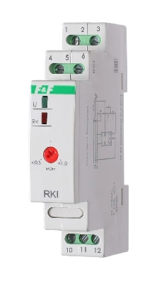 Реле контроля изоляции RKI Евроавтоматика F&F EA05.003.001