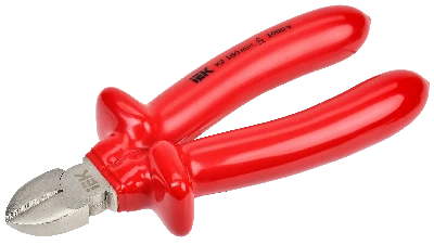 Бокорезы диэлектрические 160мм K2 ARMA2L 3 IEK A2L3-PC20-K2-160