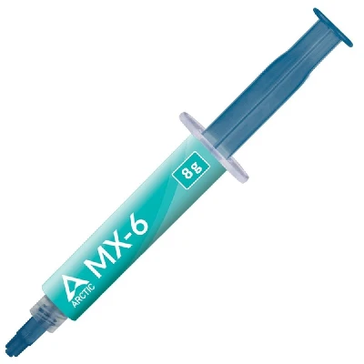 Термопаста Mx-6, упаковка 8 грамм