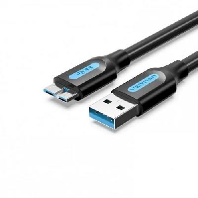 Кабель USB 3.0 AM на micro B, 0.5 м.
