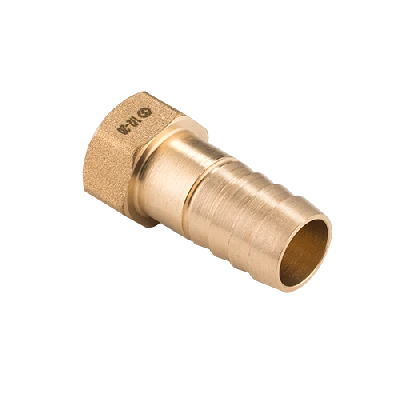 Штуцер для присоединения шланга 1/2'x14 мм ВР MVI BF.582.04-D14