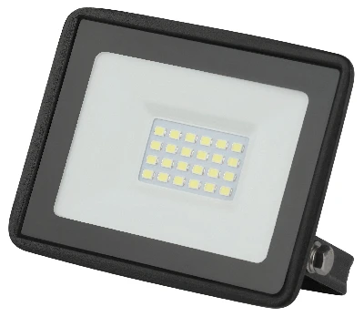 Прожектор светодиодный уличный LPR-023-0-65K-030 30Вт 6500K 2400Лм IP65 ЭРА Б0052023