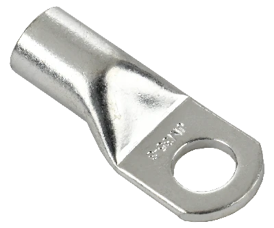 Наконечник медный луженый JGA-35-8 (ТМЛ) (5шт/упак) IEK UNP10-31-O-035-008-05