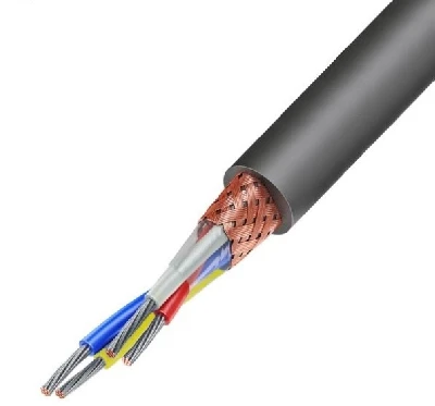Кабель монтажный МКЭШВнг(А)-LSLTx 2х2х0,75 барабан ТРТС