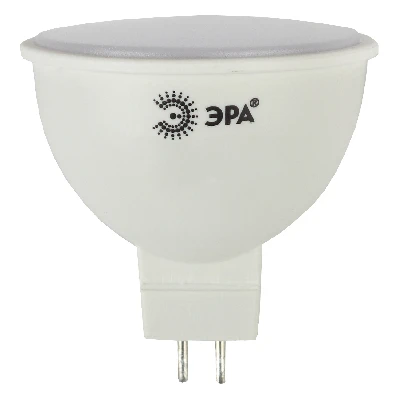 Лампа светодиодная LED 4 Вт 320Лм 6000К софит холодный GU5.3 170-265В LED MR16-4W-860-GU5.3 Standart
