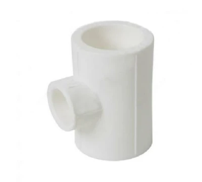 Тройник переходной 32 х 20 х 20 мм полипропиленовый PPR белый Valfex 10322020