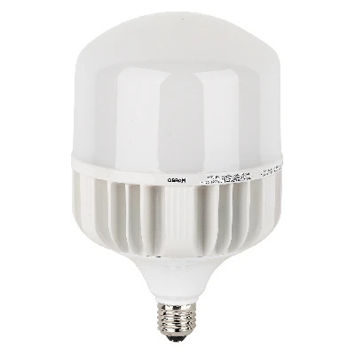 Лампа светодиодная LED HW 65Вт E27/E40 6500Лм, (замена 650Вт), холодный OSRAM LEDVANCE 4099854121579