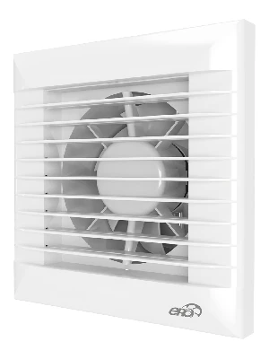 Вентилятор осевой вытяжной с автоматическими жалюзи D125 ERA EURO 5A 04181