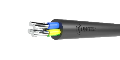 Кабель силовой АВВГнг(А)-LS 4х120мс(N)-1 ТРТС Цветлит КЗ 00-00137760