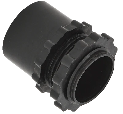 ELASTA Муфта вводная MB20 G3/4 пластиковая IP4  IEK