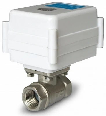 Кран с электроприводом МК 12B 1/2'