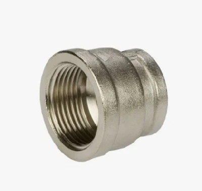 Муфта ВВ 1'х1/2' переходная, никелированная Aquadeel BFN-006-206