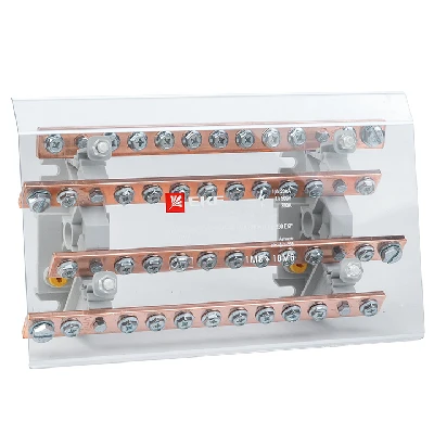 Блок распределительный шинный ШРБ-250 PROxima EKF plc-shrb-250