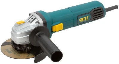 Шлифмашина угловая 710 Вт, 5000-12000 об/мин, БсК 125 мм, мал., регулир.оборотов, коробка FIT 80268