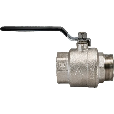 Кран шаровой полнопроходной  2' ВН/НР рычаг