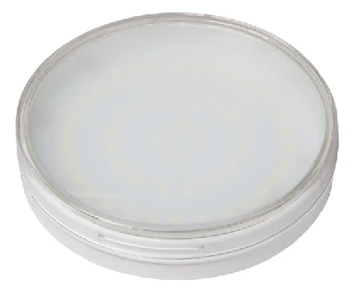 Лампа светодиодная LED 20Вт GX70 холодный матовая 230V/50Hz JazzWay 1027696A