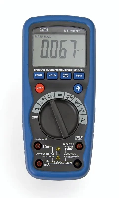 Мультиметр профессиональный DT-9918T