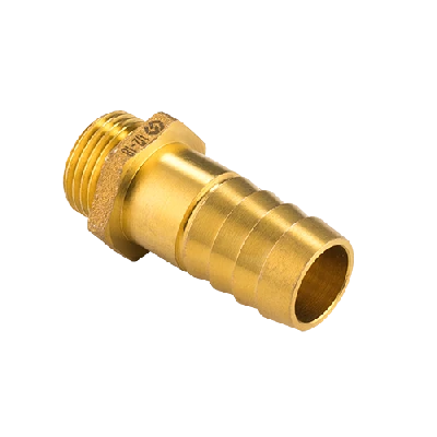 Штуцер для присоединения шланга 3/4'x25 мм НР MVI BF.581.05-D25