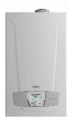 Котел газовый LUNA PLATINUM+ 1.24 настенный 26.1 кВт конденсационный одноконтурный с закрытой камерой сгорания