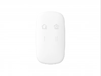 Брелок беспроводной с обратной связью AX PRO Hikvision DS-PKF1-WE 302401661
