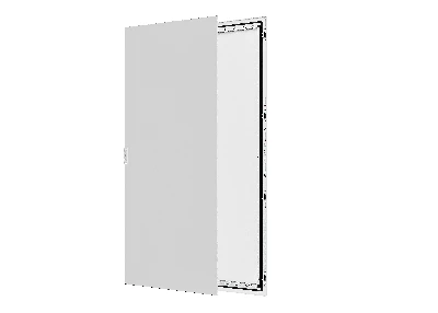 Дверь глухая RS52 180.60 СП УЗОЛА UR40801180600