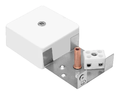 Коробка монтажная огнестойкая КМ-О(2к) - IP41-m Гефест Н0000001631