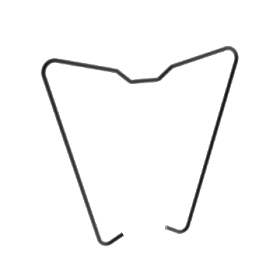 Фиксатор реле OptiRel G 55-H5 КЭАЗ 281191