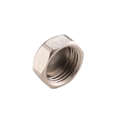 Заглушка ВР 1/2' никелированная MVI BF.562.04