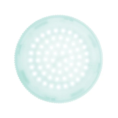 Лампа светодиодная LED-GX53-10W/NW/GX53/FR PLZ01WH матовая (4000K)