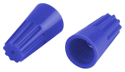 Зажим изолирующий соединительный NO-225-53 СИЗ-2 (1,5-3,5 мм2) синий (упак. 5 шт.)