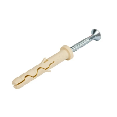 Дюбель-гвоздь с цилиндрической манжетой PDG LK 6x40 (150шт) Европартнер 76091179