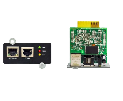 SNMP карта v101 (1ф ИБП) PitON ОР0001.101