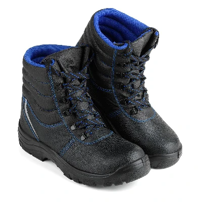 Ботинки с металлическим подноском и подошвой ПУ, Basic, р.46