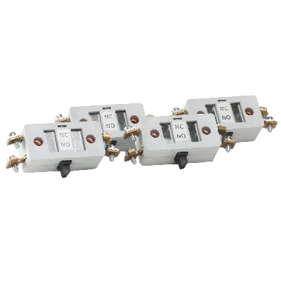 Контакт вспомогательные 1NO+1NC (1з+1р) OptiSwitchDI-4,5,6-1000~3150A КЭАЗ 282722