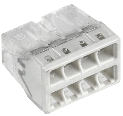 Клемма строительно-монтажная СМК 772-208 GENERICA IEK UKZ30-208-100-G