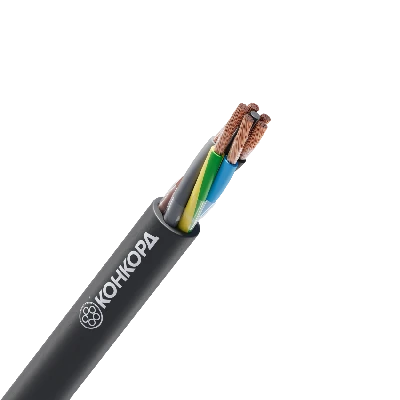Кабель силовой КГ-ХЛ 5х16(N,PE) 220/380-2