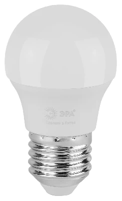 Лампа светодиодная LED 15 Вт 1500Лм 4000К шар нейтральный E27 220-240В LED P45-15W-840-E27 Green Line