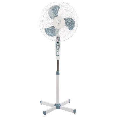 Вентилятор напольн. Energy EN-1635R с пульт ДУ,   16'', высота 1,25м, таймер, измер. темпер.,       1шт/коробка