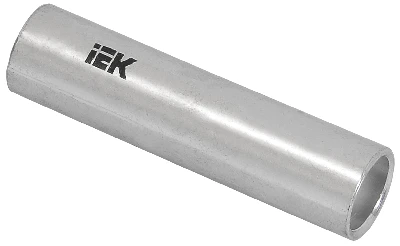 Гильза ГМЛ-6 медная луженая соединительная IEK UGTY10-006-04