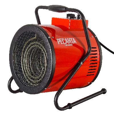 Пушка тепловая электрическая ТЭП-9000К (круглая) Ресанта 67/1/6