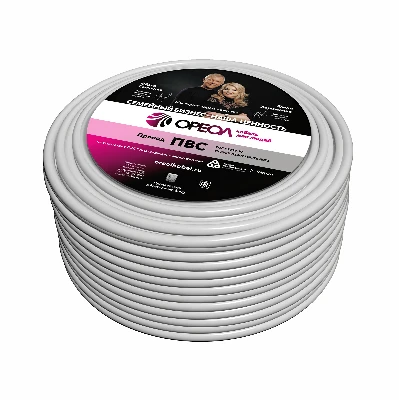 Провод ПВС 2х1 ТРТС Ореол 00000056765