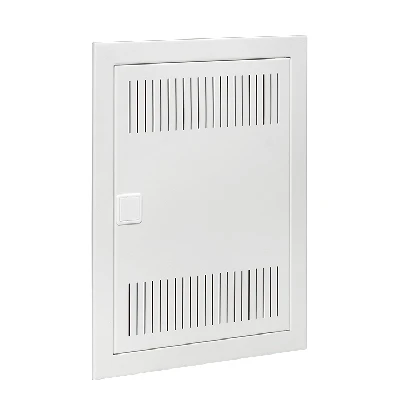 Дверь металлическая с перфорацией для щита Nova 2 габарит IP41 EKF