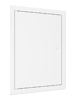 Люк-дверца ревизионный пластиковый нажимной 172х222 с фланцем 150х200 EVECS L1520N 00-99141904