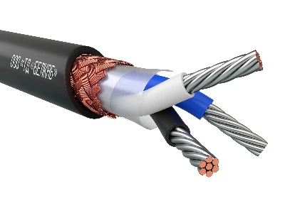 Кабель монтажный МКЭШнг(А)-LS 3х0.35