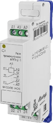 Реле промежуточное МРП-2-1 ACDC24В/AC230В УХЛ4