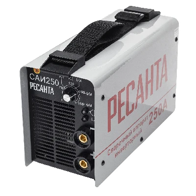 Сварочный аппарат инверторный САИ 250 Ресанта 65/6
