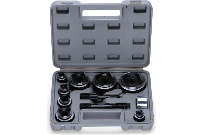 Набор матриц для пробивки отверстий НМПО-PG серия ПРОФИ