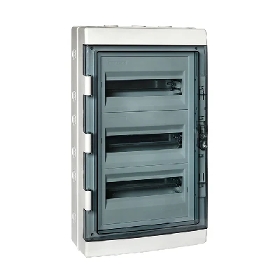 Щит распред. навесной ЩРН-ПГ-36 (625х345х155) IP65 PROxima