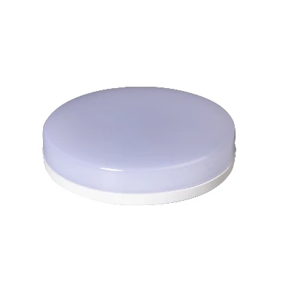 Лампа светодиодная LED 8Вт GX53 холодный белый    5000К JazzWay 2855404